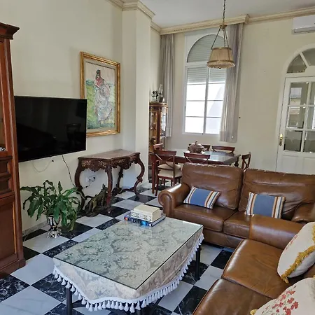 Sunshine Gonzalo Fernandez De Cordoba Appartement Cordoue
