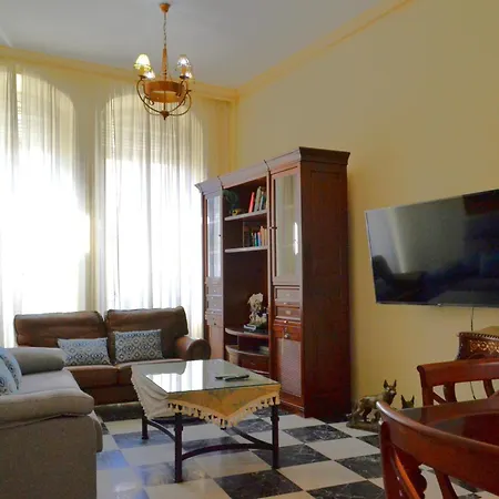 Sunshine Gonzalo Fernández de Córdoba Apartamento