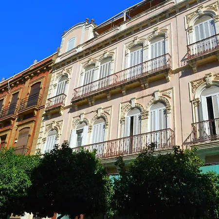 Sunshine Gonzalo Fernández de Córdoba Apartamento Córdoba